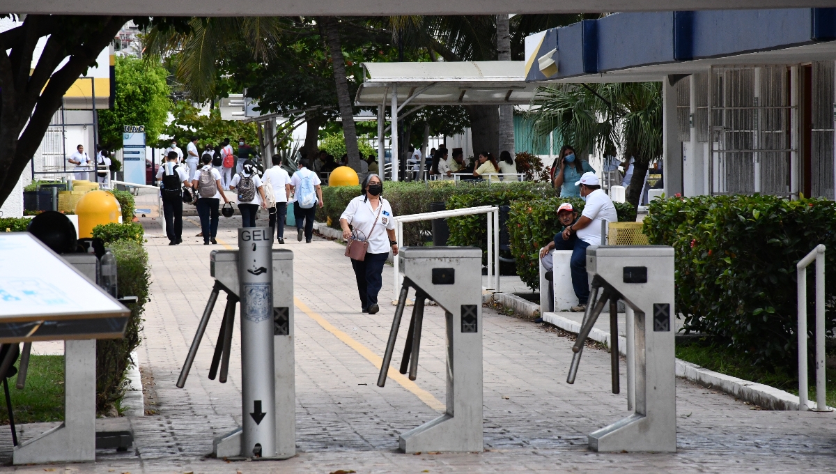 Campeche fue uno de los estados más favorecidos en la mejora de infraestructura educativa Campeche fue uno de los estados más favorecidos en la mejora de infraestructura educativa