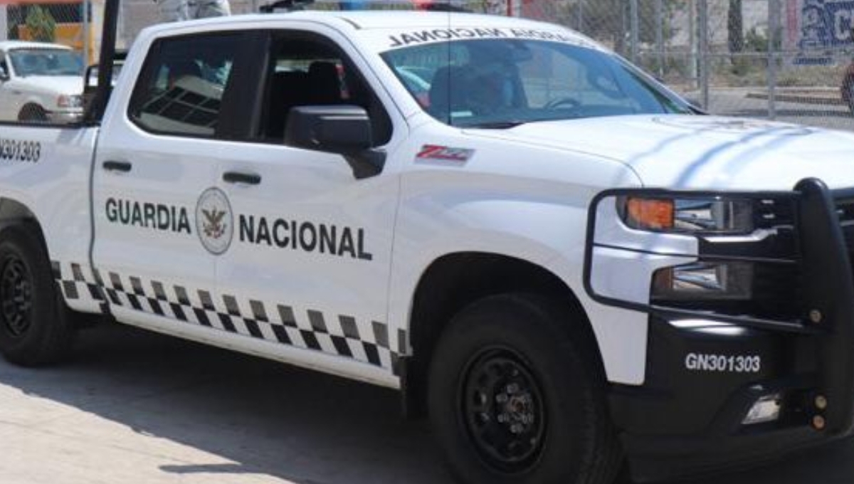 Catean una casa en la colonia Maya de Mérida; reportan seis detenidos