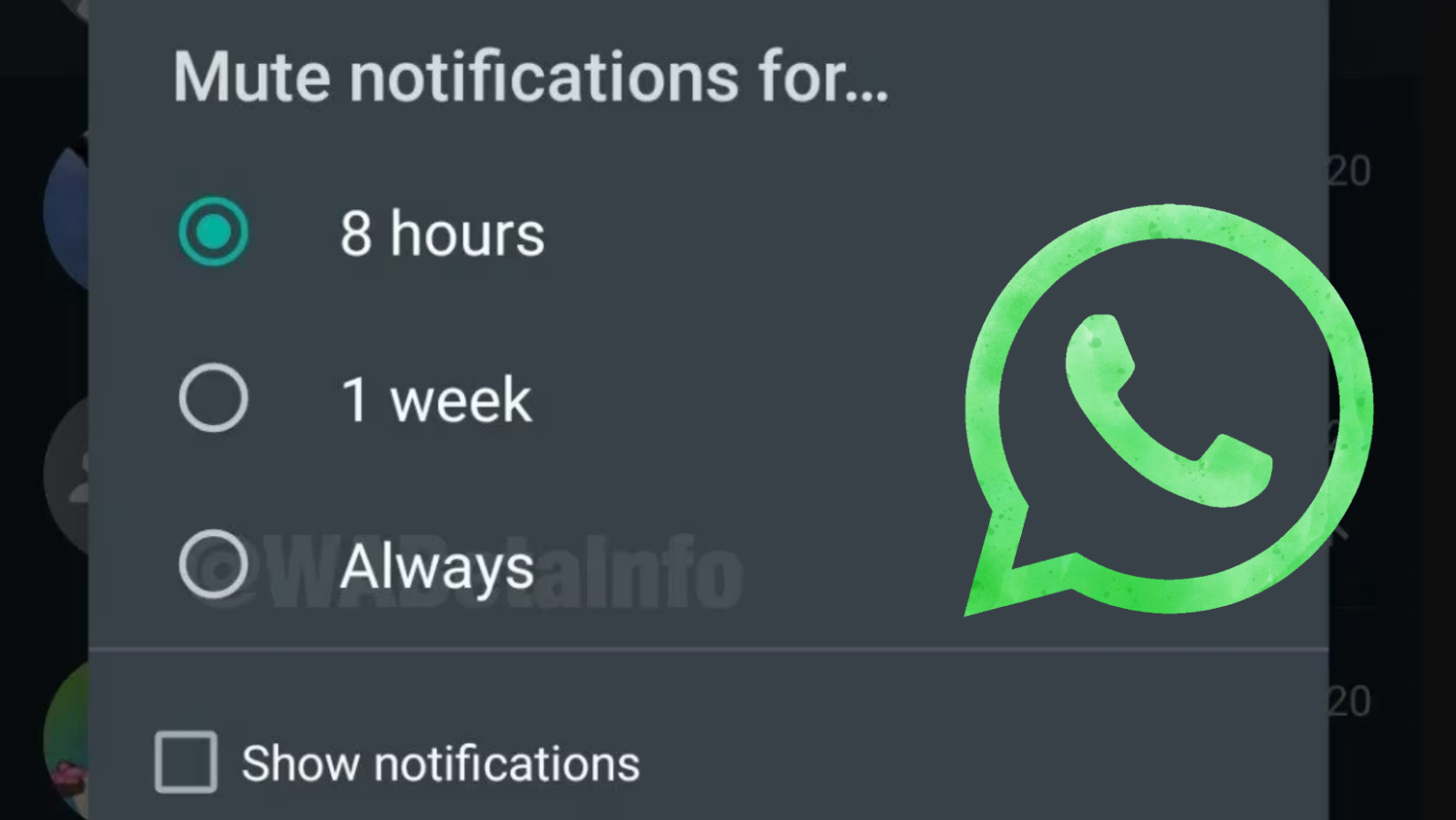 Trucos de WhatsApp: ¿Cómo saber si tus contactos te silenciaron?