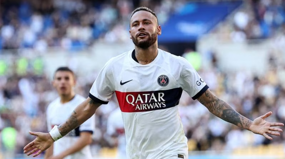 El brasileño no se cortó a la hora de relatar lo que pasó en el equipo de la Ligue 1..

