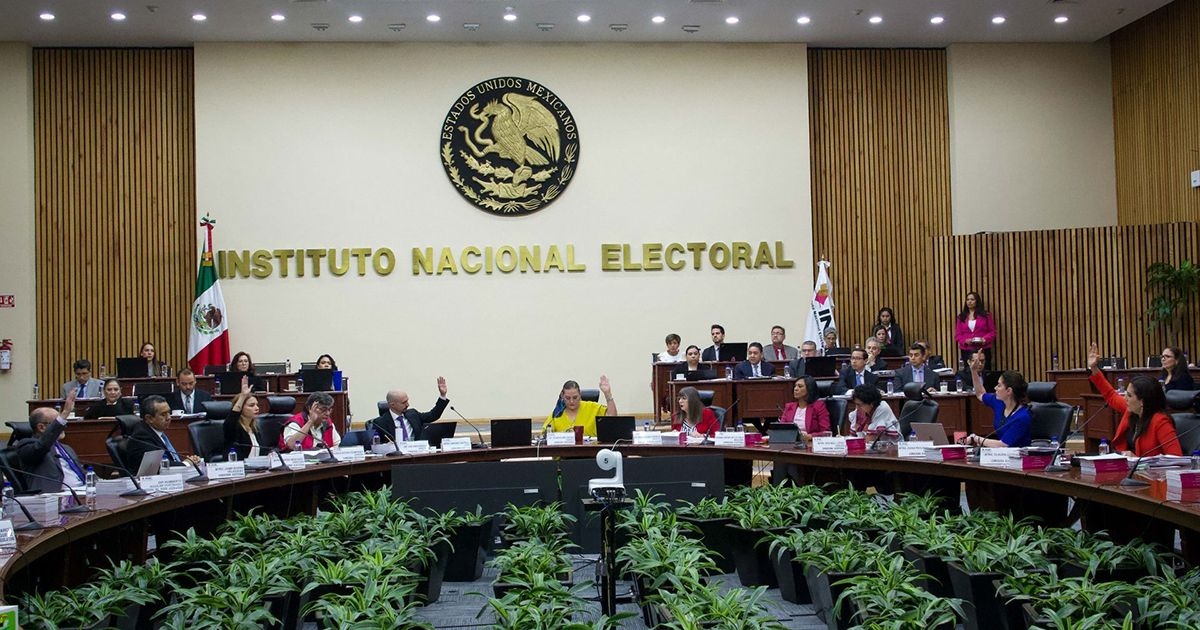 El anteproyecto de presupuesto abarca además gastos operativos y prerrogativas para partidos políticos
