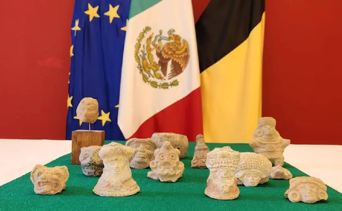 Los bienes fueron entregados de manera voluntaria por particulares.

