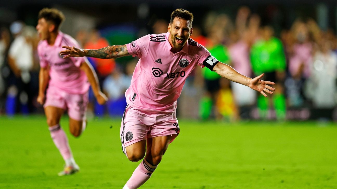 Lionel Messi estrenará serie en Apple TV: ¿cuándo se estrena y de qué tratará?