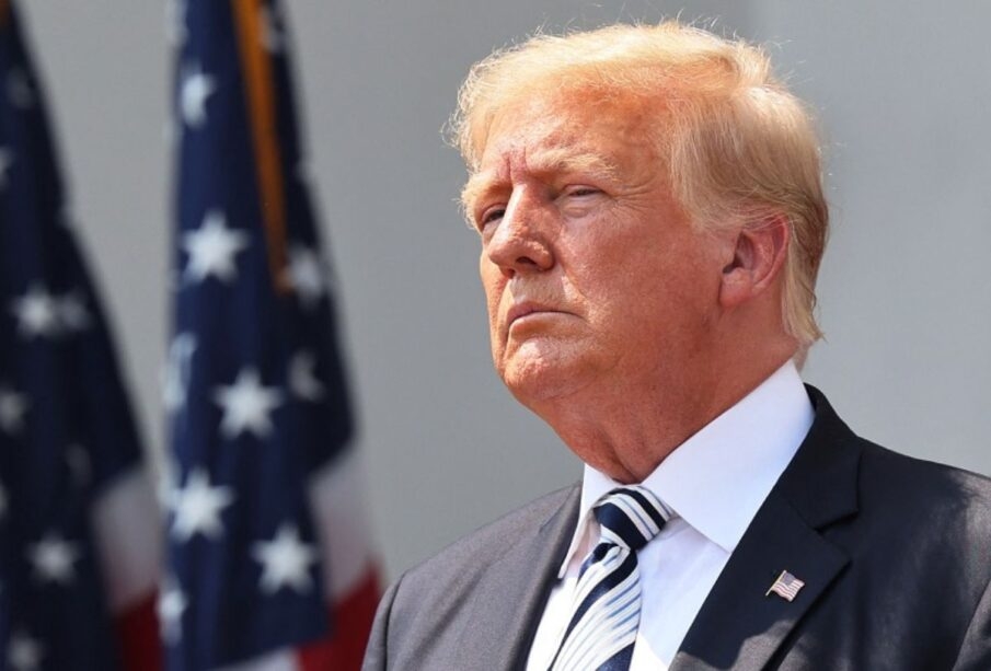 Donald Trump continúa enfrentando problemas que se generaron cuando fue Presidente de Estados Unidos