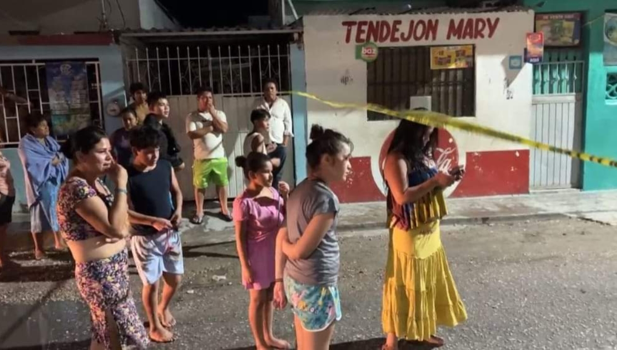 Al momento del atentado, la líder no se encontraba en su casa
