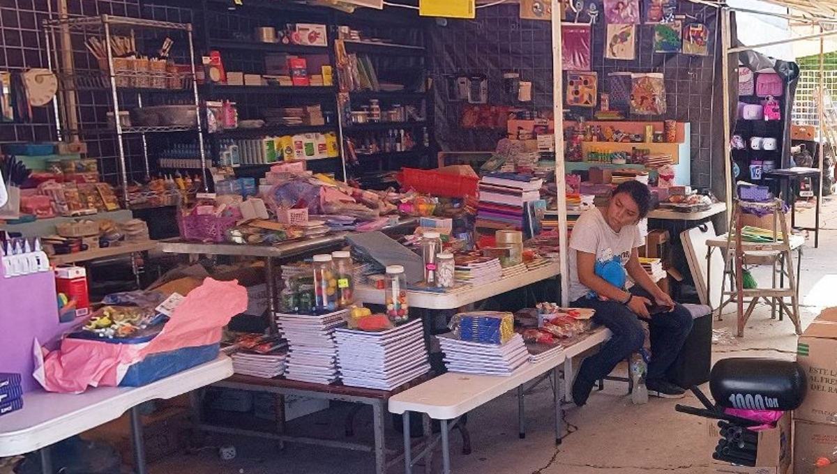 Las familias gastan en útiles escolares de 2 mil a 3 mil pesos por hijo Las familias gastan en útiles escolares de 2 mil a 3 mil pesos por hijo