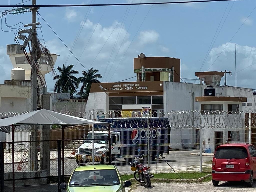 Los dos acusados permanecerán en el Cereso de Kobén en Campeche