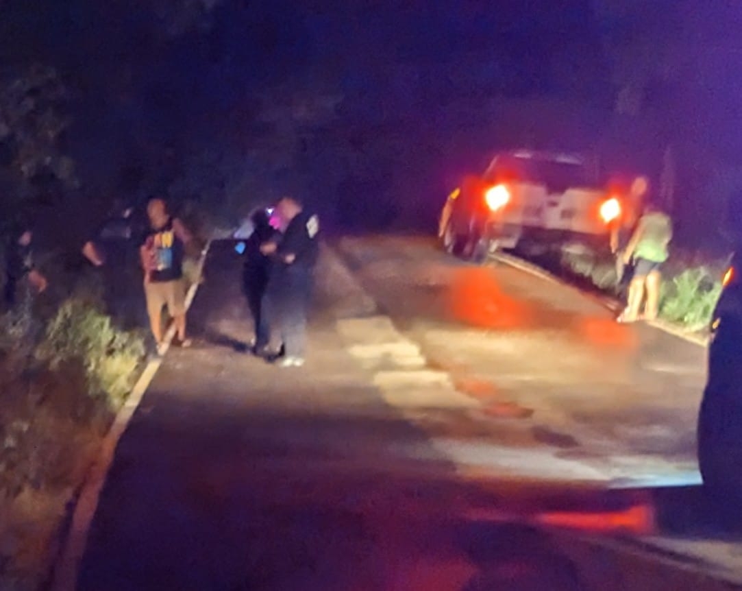 Rayo impacta a dos campesinos en José María Morelos Rayo impacta a dos campesinos en José María Morelos