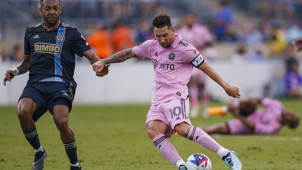 Inter Miami golea a Philadelphia y avanza a la Final de la Leagues Cup Inter Miami golea a Philadelphia y avanza a la Final de la Leagues Cup
