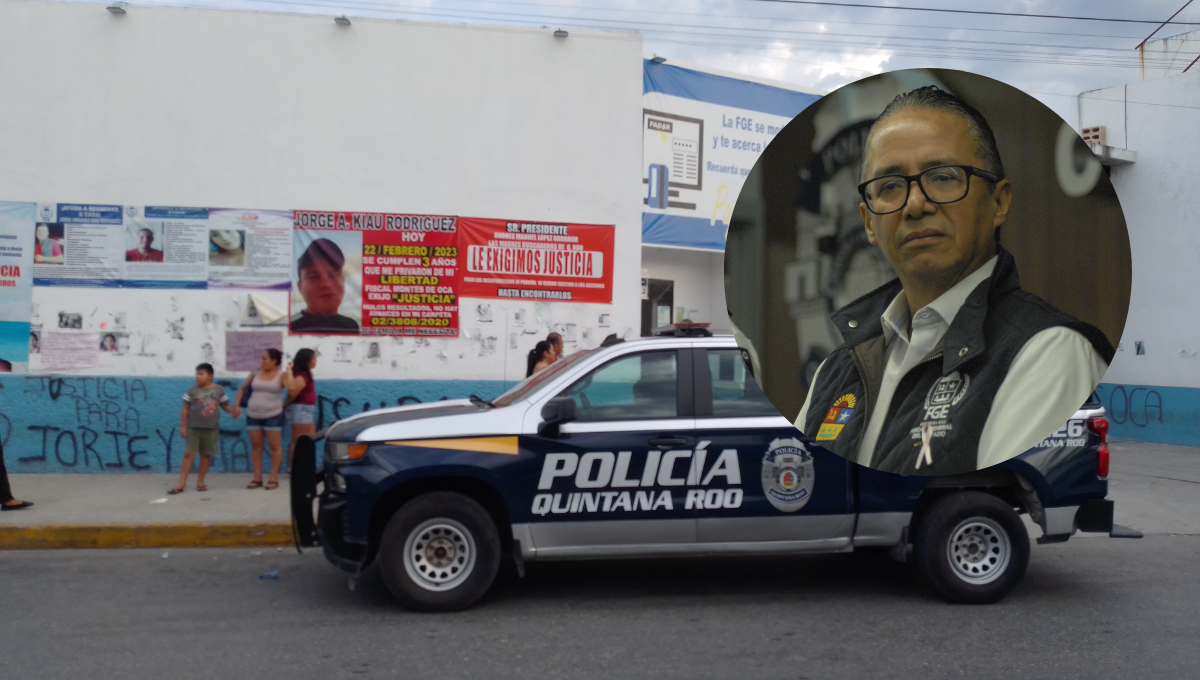 Quintana Roo: Exfiscal Montes de Oca deja más de 300 mil carpetas de investigación en el 'baúl'