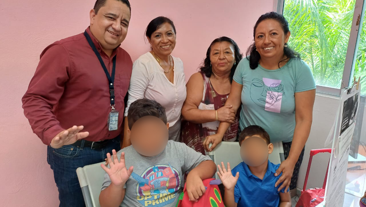 La investigación para dar con la madre aún continúa