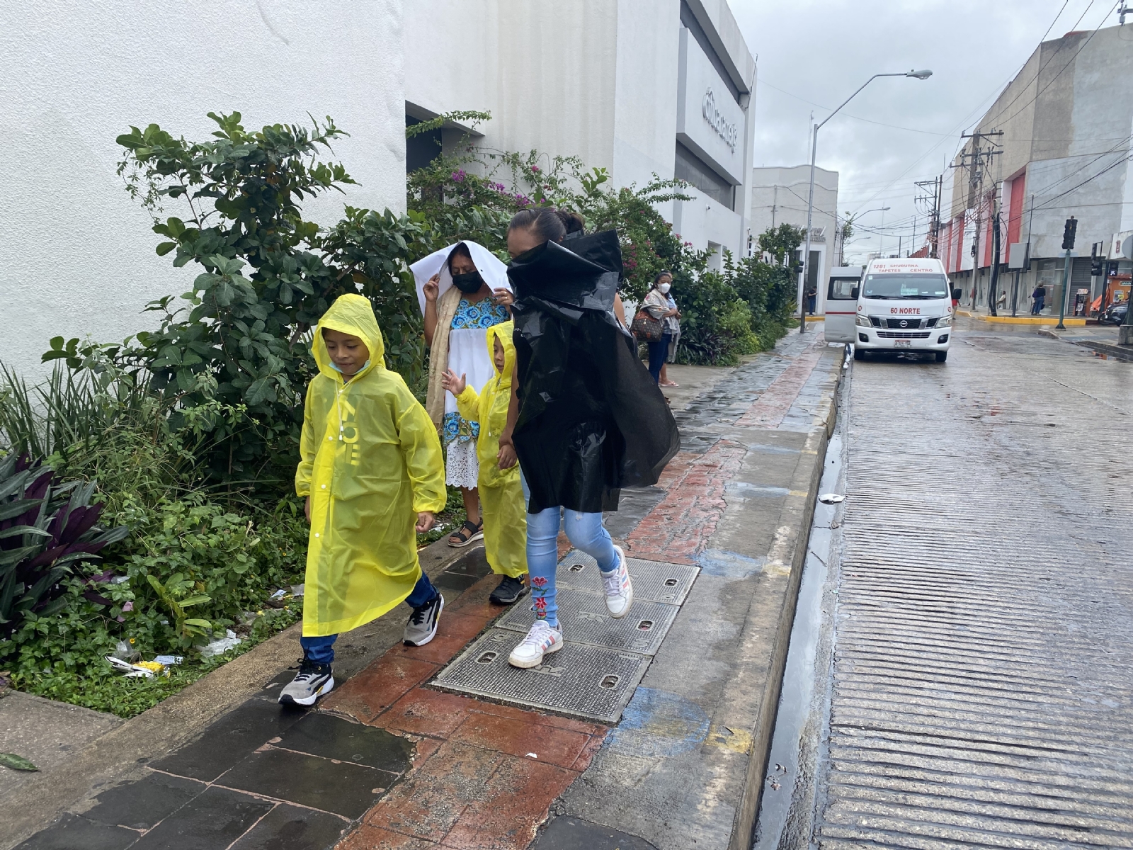 Se esperan fuertes lluvias en Yucatán este fin de semana Se esperan fuertes lluvias en Yucatán este fin de semana