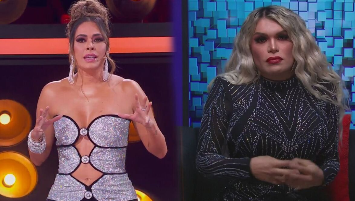 ¿Amigas o enemigas? Foto:Especial