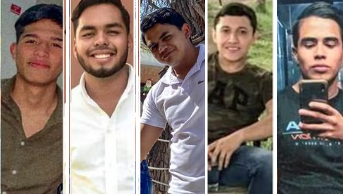 Los padres aseguran que los jóvenes del video sí son sus hijos Los padres aseguran que los jóvenes del video sí son sus hijos