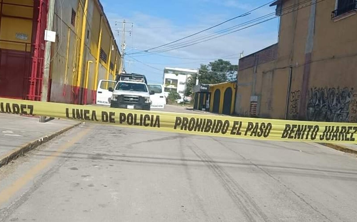 Detienen a Manuel Edmundo "N por el asesinato de cuatro inspectores en Playa del Carmen
