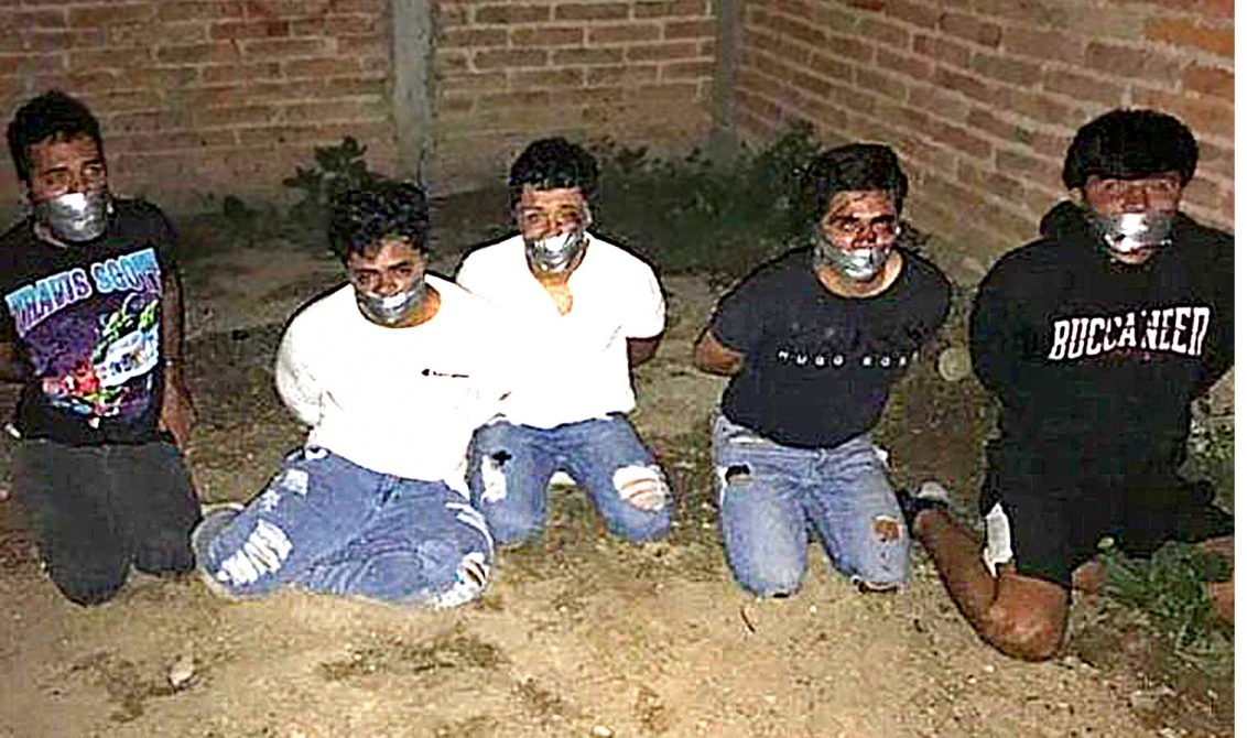 Los jóvenes llevaban 3 días desaparecidos em Lagos de Moreno