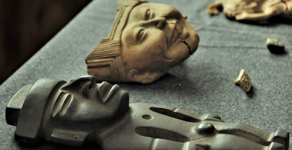 EU regresa 281 artefactos culturales a México; algunas de las piezas datan del año 900 a.C.
EU regresa 281 artefactos culturales a México; algunas de las piezas datan del año 900 a.C.