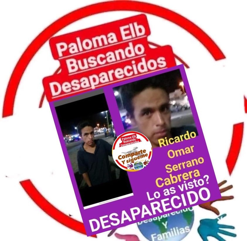 El joven era buscado a través de las redes sociales y por ahí un conocido lo ubicó El joven era buscado a través de las redes sociales y por ahí un conocido lo ubicó