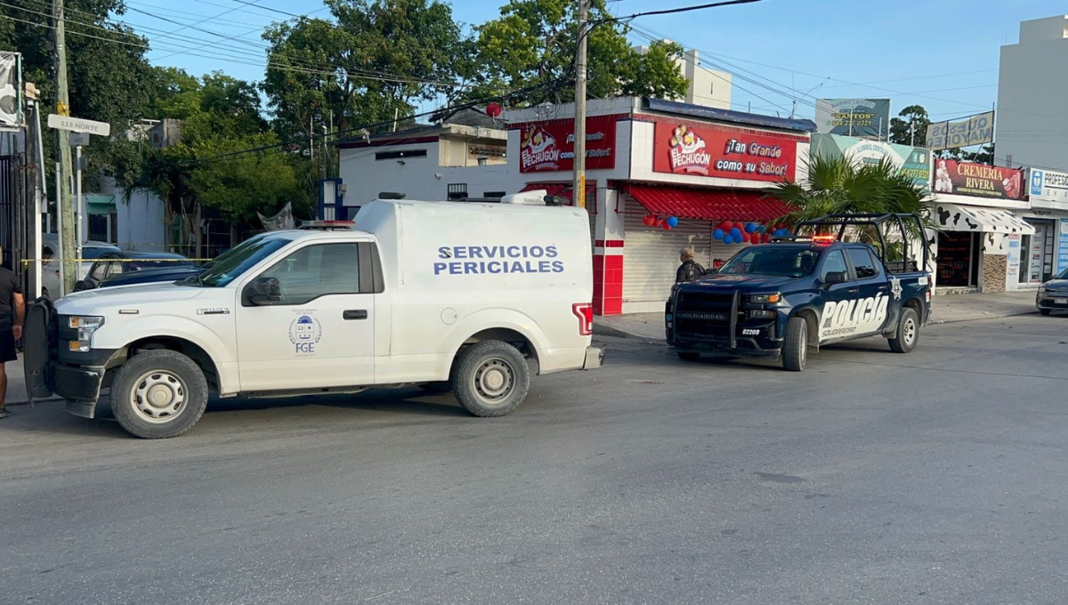 Los dueños de la rosticería han denunciado ser víctimas de extorsión