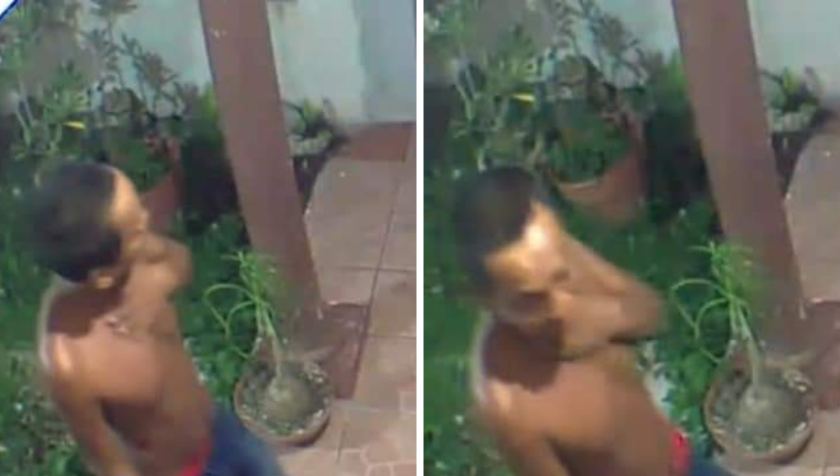 La denunciante acusa ya sufrió cinco robos en su propiedad