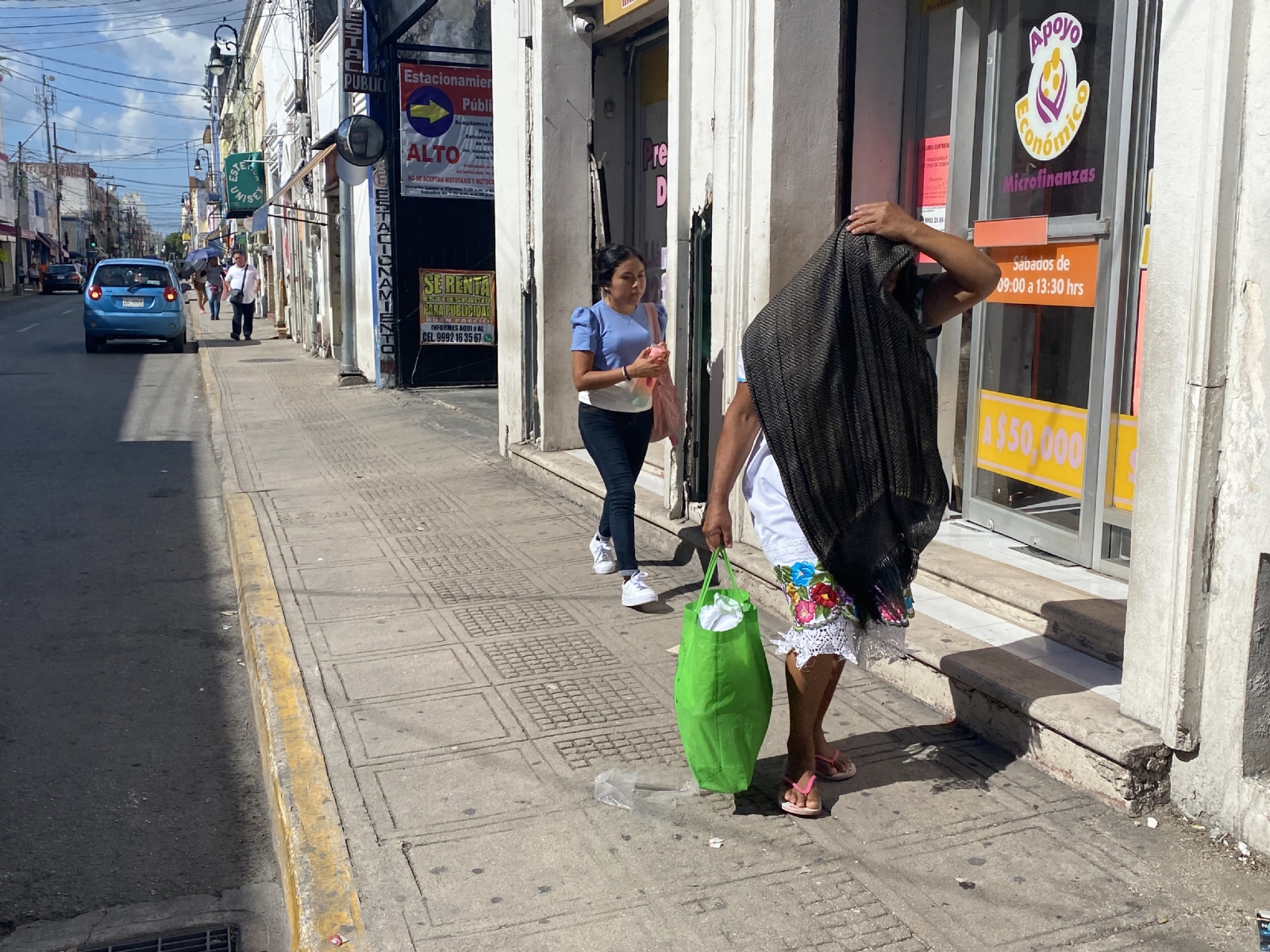 La temperatura máxima oscilará entre 34 y 38 grados y la mínima entre 20 y 24