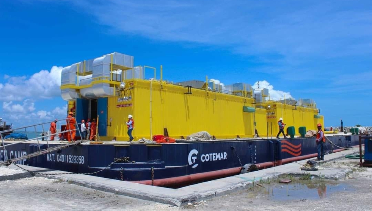 La empresa alemana y rusa son líderes en el sector petrolero