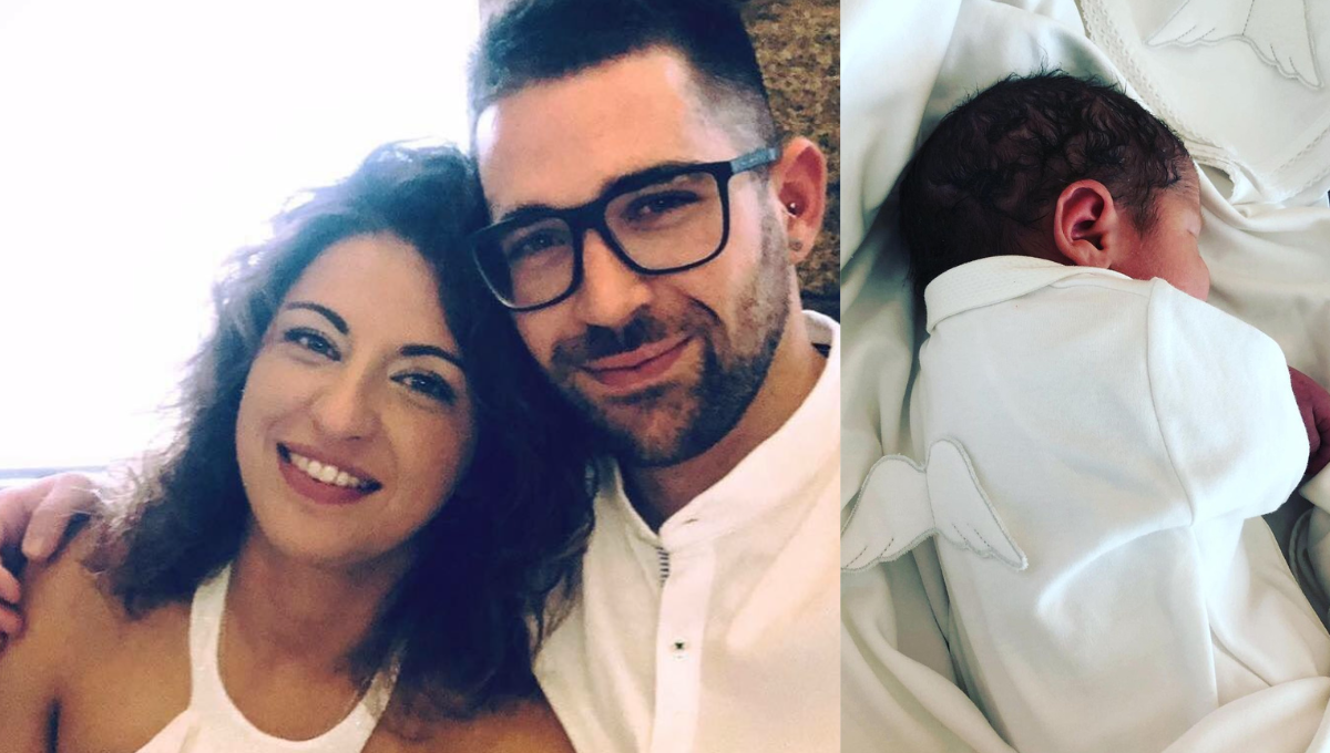 Después de más de tres años, por fin ve su sueño consumado. Foto: Especial Después de más de tres años, por fin ve su sueño consumado. Foto: Especial