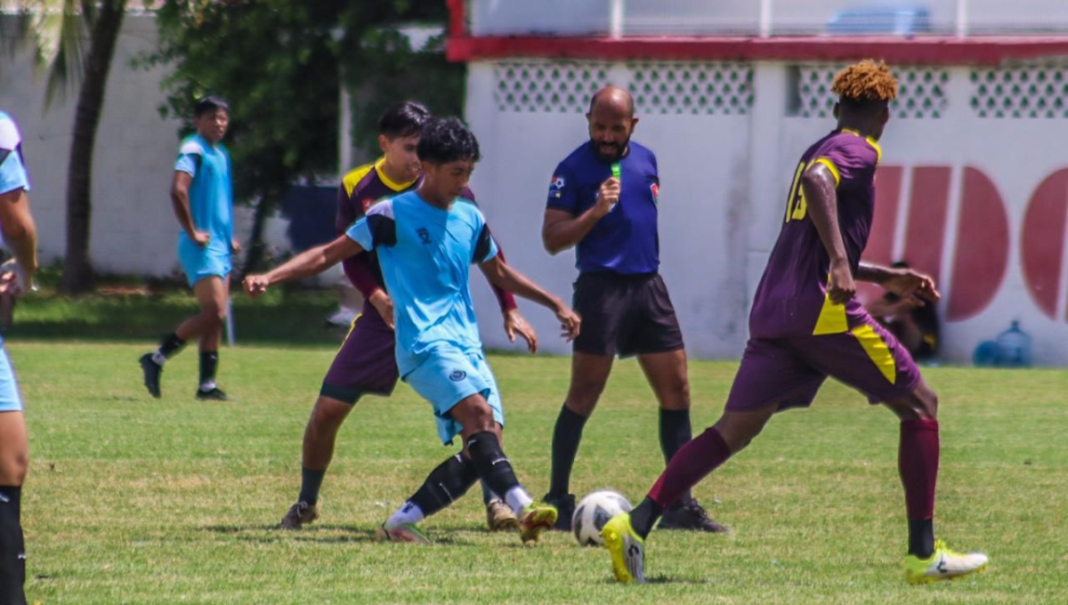 En total serán 17 grupos que jugarán de Baja California a Yucatán En total serán 17 grupos que jugarán de Baja California a Yucatán