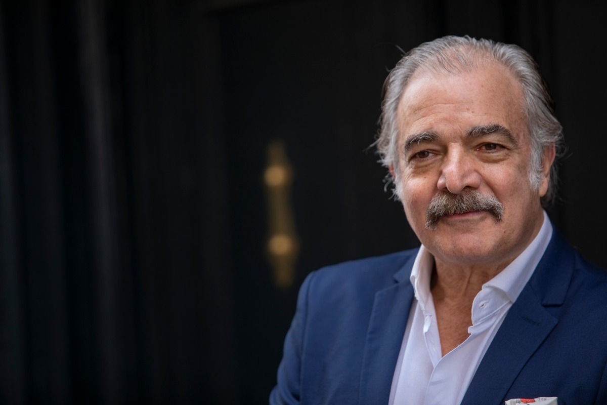 David Ostrosky murió este jueves a los 66 años de edad