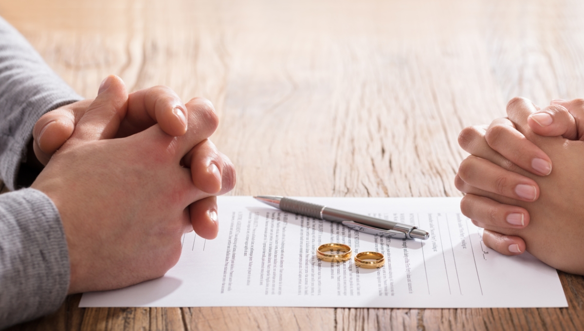 Decidió demandar a su exmarido y ganó. Foto: Especial Decidió demandar a su exmarido y ganó. Foto: Especial