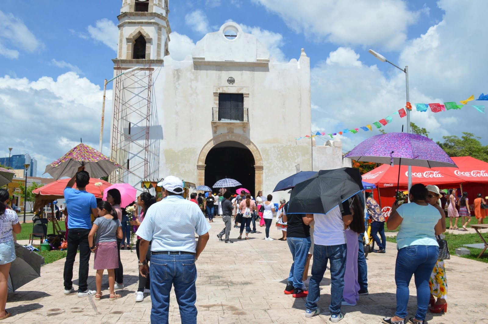 La Feria de San Román de Campeche comenzará en las próximas semanas