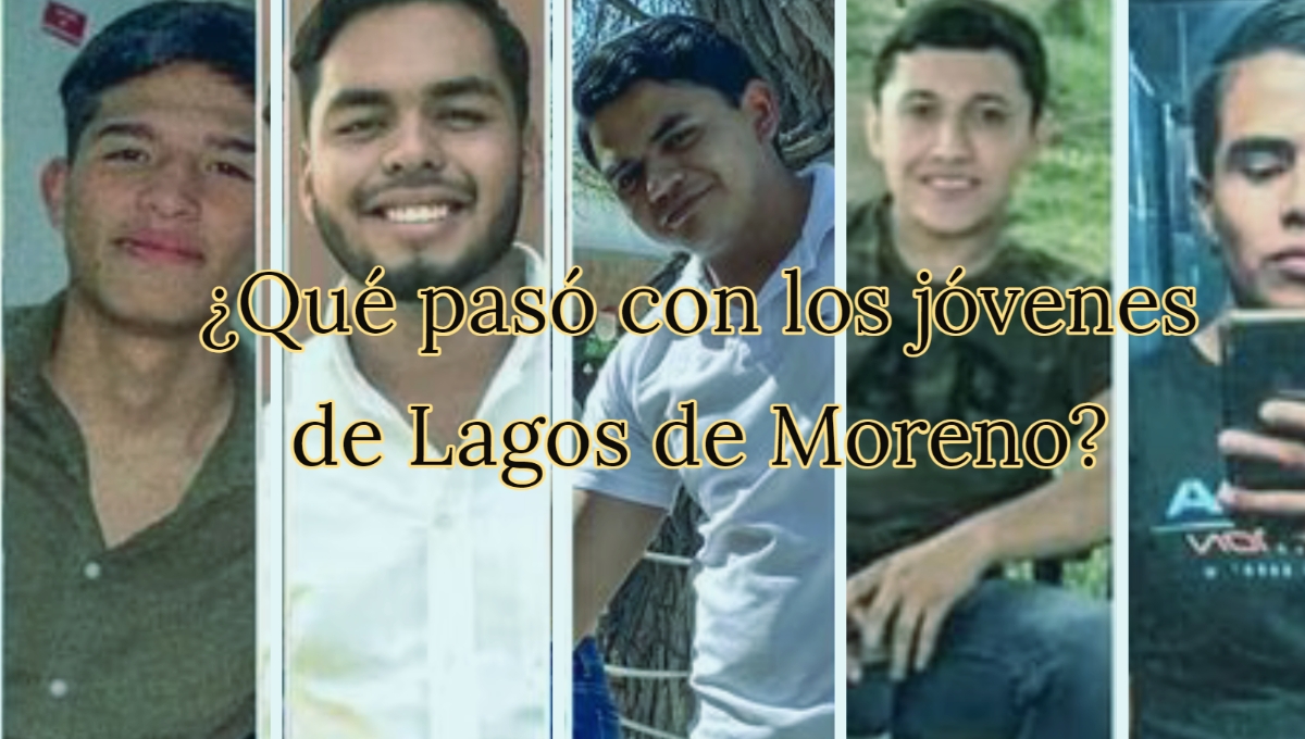 Se sabe que restos humanos fueron hallados en una finca del municipio de Lagos de Moreno Se sabe que restos humanos fueron hallados en una finca del municipio de Lagos de Moreno