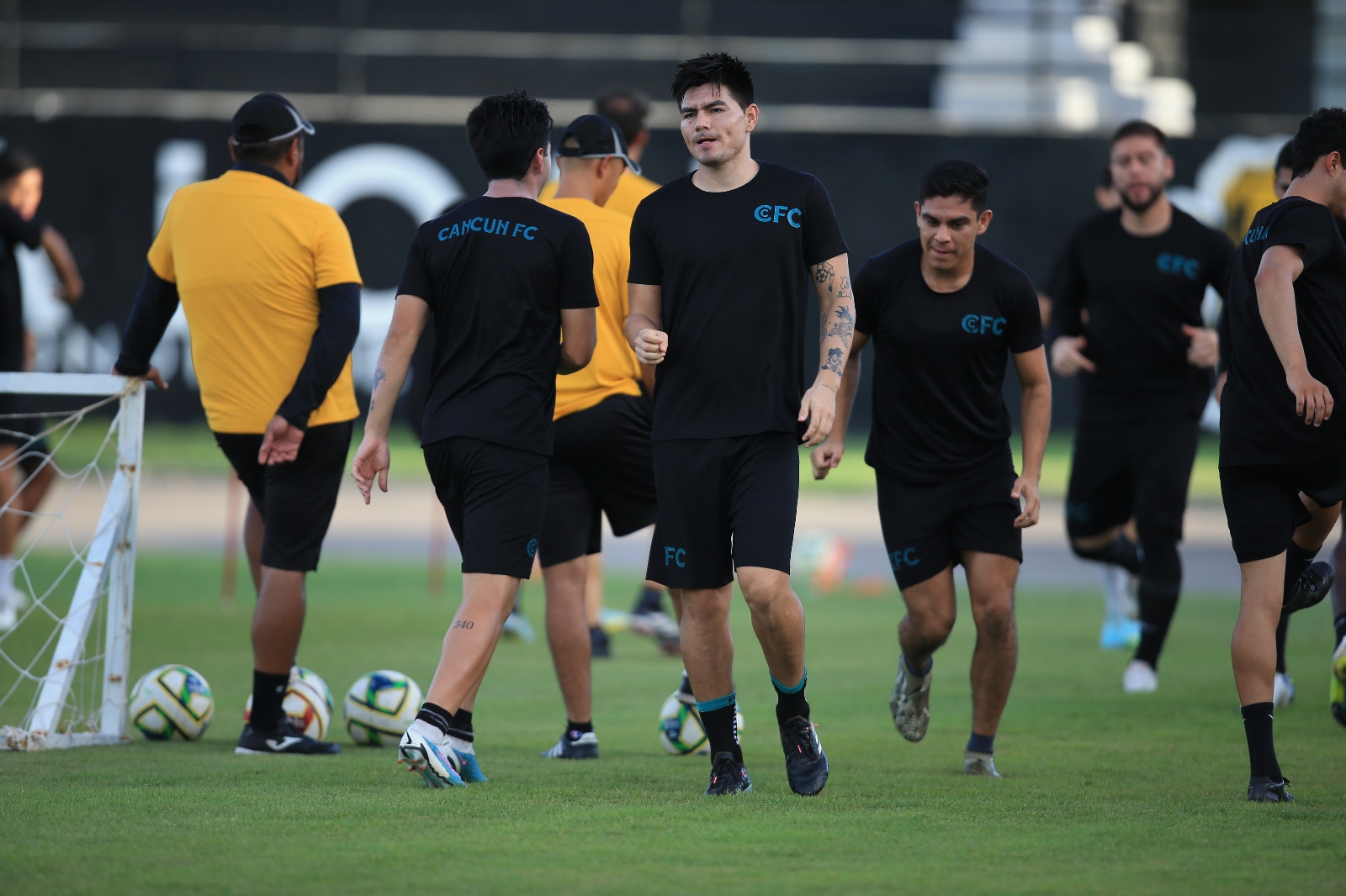 El Cancún FC viene de una derrota en el Apertura 2023 ante los Dorados de Sinaloa