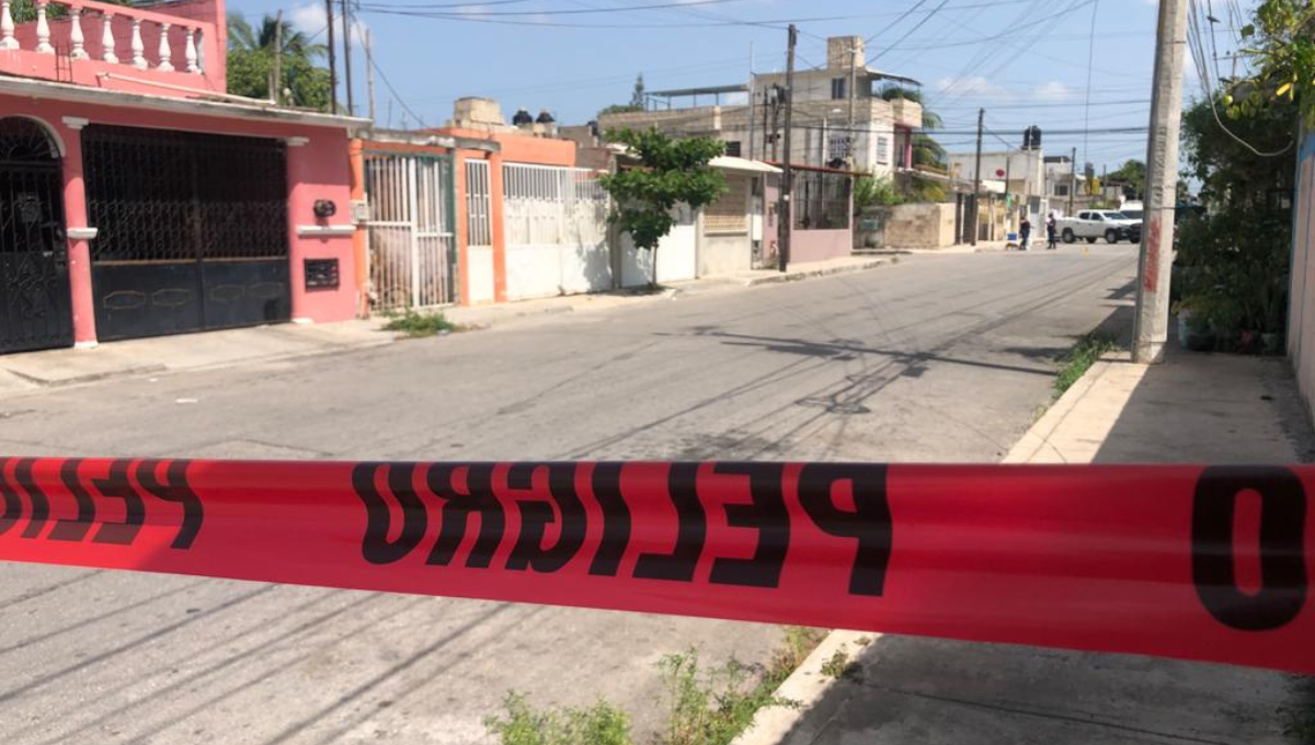 El hombre fue trasladado al hospital donde su vida no corre riesgo El hombre fue trasladado al hospital donde su vida no corre riesgo