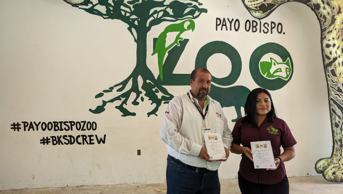 El evento se realizó ante la presencia de más de 100 personas, entre niños y adultos