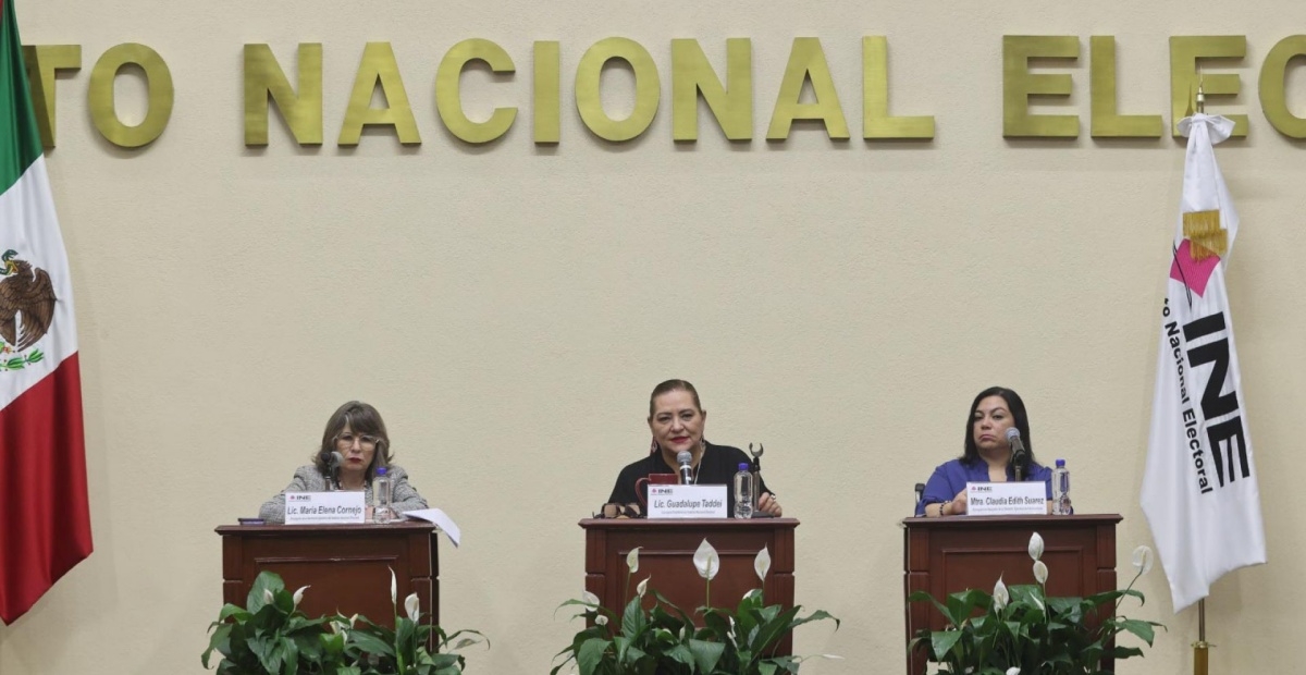 Para el siguiente año, el INE solicita un presupuesto de 23 mil 757.45 millones de pesos para el presupuesto base, Para el siguiente año, el INE solicita un presupuesto de 23 mil 757.45 millones de pesos para el presupuesto base,