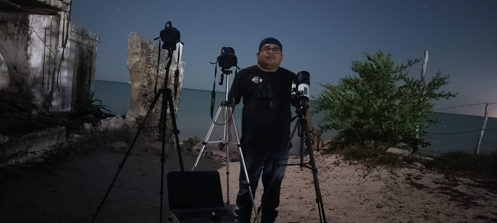 El 11 de septiembre próximo el cometa Nishimura podrá ser observado a simple vista