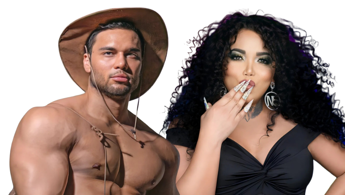 Paola Suárez se burla de Marlon con un meme y él le responde ¡Se declararon la guerra!