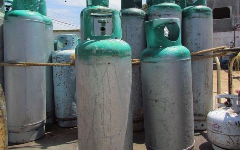 Sigue en aumento el precio del gas LP en Yucatán Sigue en aumento el precio del gas LP en Yucatán