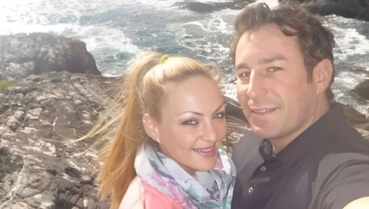 La pareja había salido a explorar el lugar. Foto: Especial