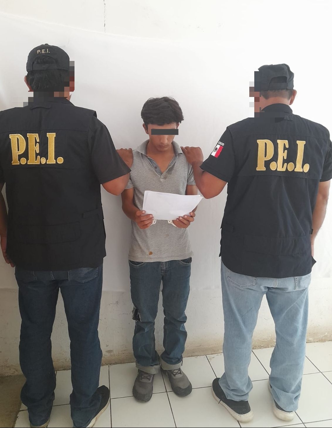 Detienen en Mérida a un joven que violó a niña tras contacto en Facebook