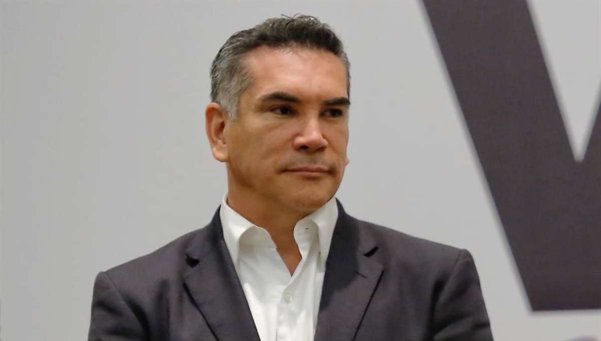 La Gobernadora presentó la denuncia de extinción de dominio en contra de la mansión del Presidente