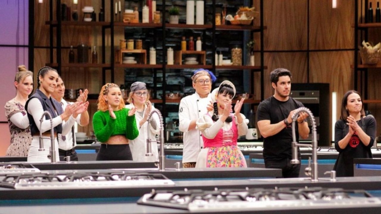 Eliminado de Masterchef Celebrity el domingo 6 de agosto