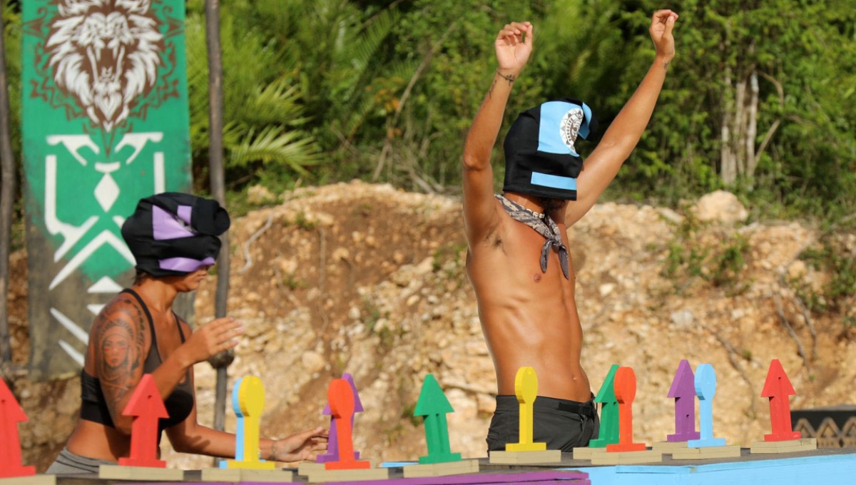 Ella tuvo que abandonar su sueño en Survivor México Ella tuvo que abandonar su sueño en Survivor México