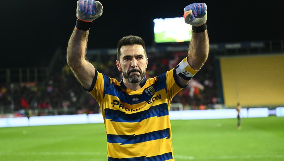 Gigi era uno de los arqueros más veteranos en activo. Foto: Especial Gigi era uno de los arqueros más veteranos en activo. Foto: Especial