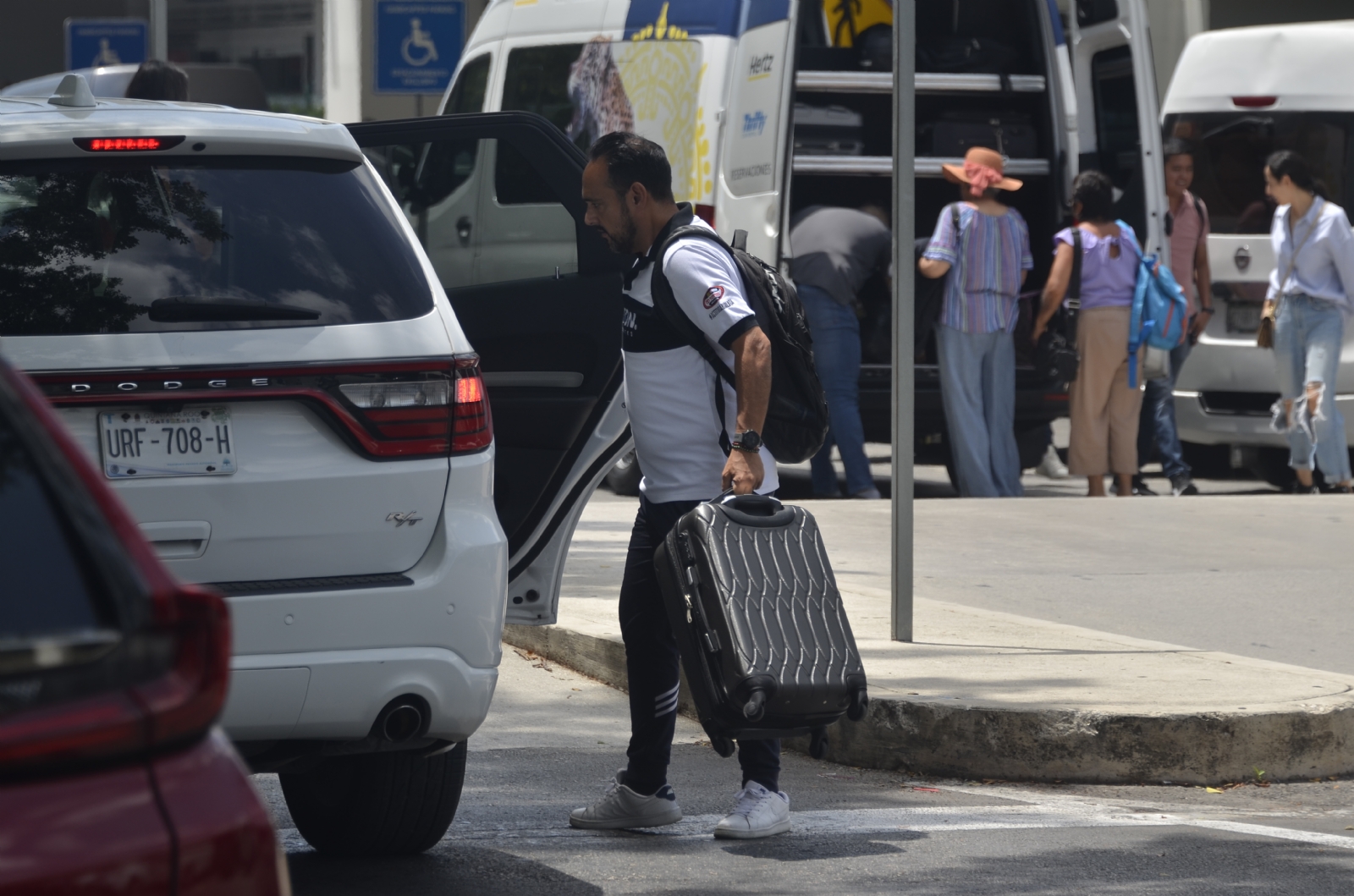 Quintana Roo: Socios de Uber afirman que la reforma es "un circo" para no castigar a los taxistas