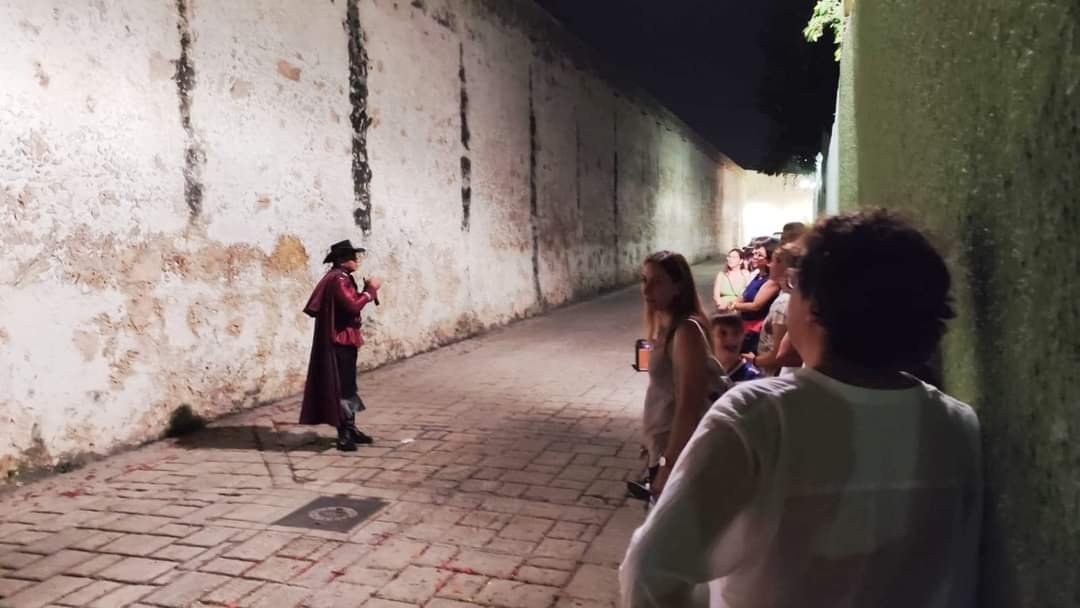Miles de personas han disfrutado por la obra 'Viva la Leyenda'