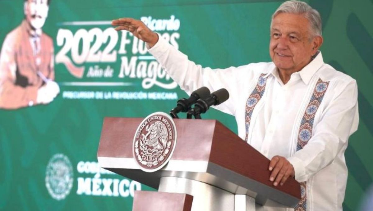 El Presidente López Obrador volverá a la Península de Yucatán el próximo 1 de septiembre