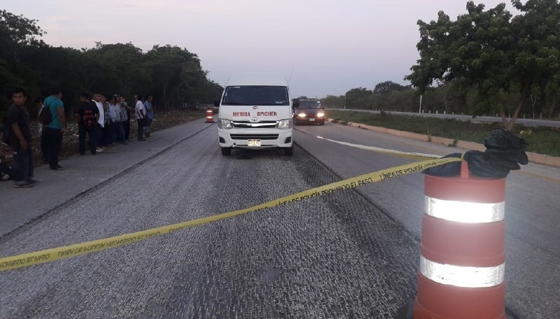 Camioneta, rentada para un servicio particular, acabó fuera de la vía y 10 personas se lesionaron Camioneta, rentada para un servicio particular, acabó fuera de la vía y 10 personas se lesionaron