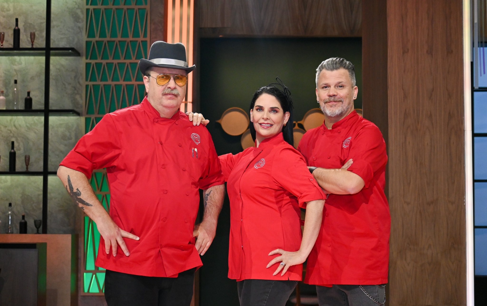 Así sería el resultado de MasterChef Celebrity